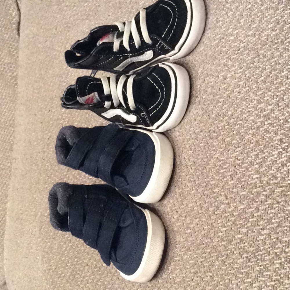 Vans size5